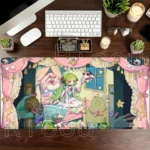 NTE Iroi Stitched Gaming Mouse Pad | nte.global NTE グッズ 이환 굿즈