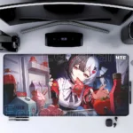 NTE Lacrimosa Extended Gaming Mouse Pad | nte.global NTE グッズ 이환 굿즈 | Lacrimosa, NTE 라크리모사, NTE ラクリモーサ