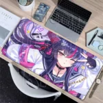 NTE Shinku Stitched Gaming Mouse Pad | nte.global NTE グッズ 이환 굿즈 | Shinku, NTE 真紅
