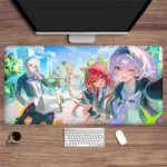 NTE Shinku Iroi Extended Gaming Mouse Pad | nte.global NTE グッズ 이환 굿즈 | Shinku, NTE 真紅