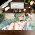 NTE Iroi Stitched Gaming Mouse Pad | nte.global NTE グッズ 이환 굿즈