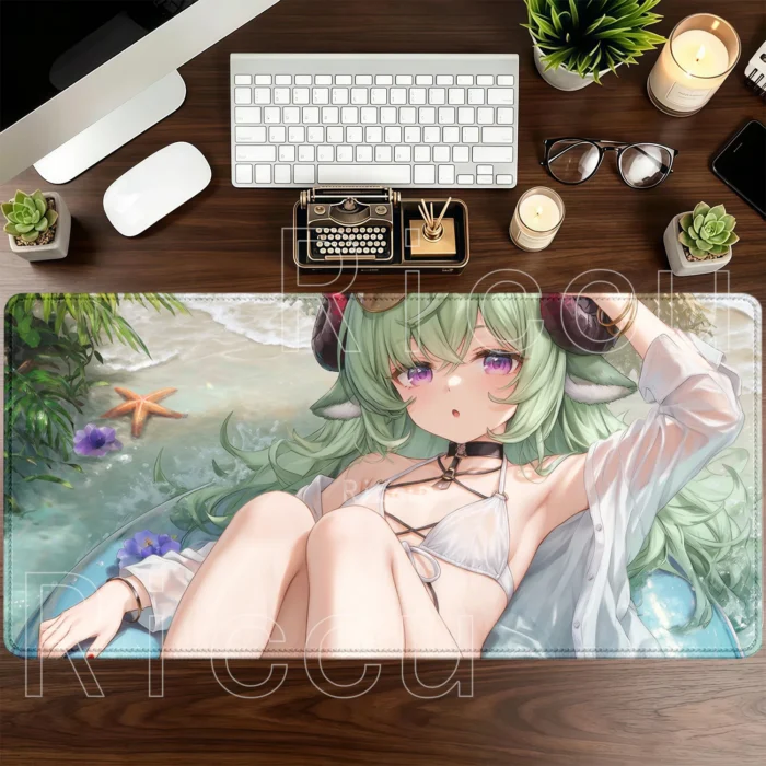 NTE Iroi Stitched Gaming Mouse Pad | nte.global NTE グッズ 이환 굿즈