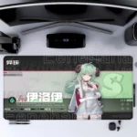 NTE Iroi Extended Gaming Mouse Pad Collection | nte.global NTE グッズ 이환 굿즈