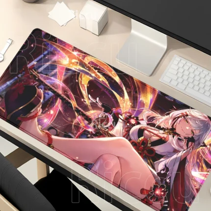 NTE Zankou Extended Gaming Mouse Pad | nte.global NTE グッズ 이환 굿즈