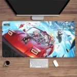 NTE Shinku Iroi Extended Gaming Mouse Pad | nte.global NTE グッズ 이환 굿즈 | Shinku, NTE 真紅