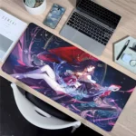 NTE Shinku Iroi Extended Gaming Mouse Pad | nte.global NTE グッズ 이환 굿즈 | Shinku, NTE 真紅