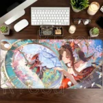 NTE Lacrimosa Stitched Gaming Mouse Pad | nte.global NTE グッズ 이환 굿즈 | Lacrimosa, NTE 라크리모사, NTE ラクリモーサ
