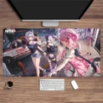 NTE Shinku Iroi Extended Gaming Mouse Pad | nte.global NTE グッズ 이환 굿즈 | Shinku, NTE 真紅