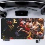 NTE Lacrimosa Extended Gaming Mouse Pad | nte.global NTE グッズ 이환 굿즈 | Lacrimosa, NTE 라크리모사, NTE ラクリモーサ