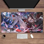 NTE Shinku Iroi Extended Gaming Mouse Pad | nte.global NTE グッズ 이환 굿즈 | Shinku, NTE 真紅