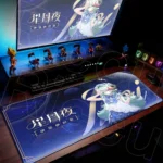 NTE Iroi Extended Gaming Mouse Pad | nte.global NTE グッズ 이환 굿즈