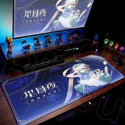 NTE Iroi Extended Gaming Mouse Pad | nte.global NTE グッズ 이환 굿즈