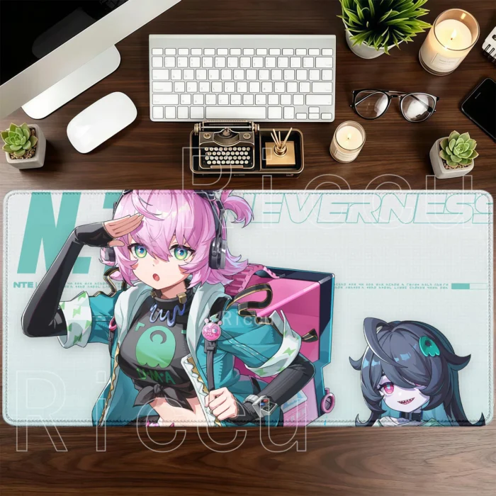 NTE Linko Extended Gaming Mouse Pad | nte.global NTE グッズ 이환 굿즈