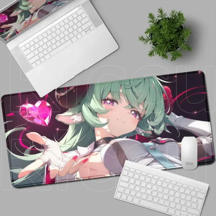 NTE Iroi Extended Gaming Mouse Pad | nte.global NTE グッズ 이환 굿즈