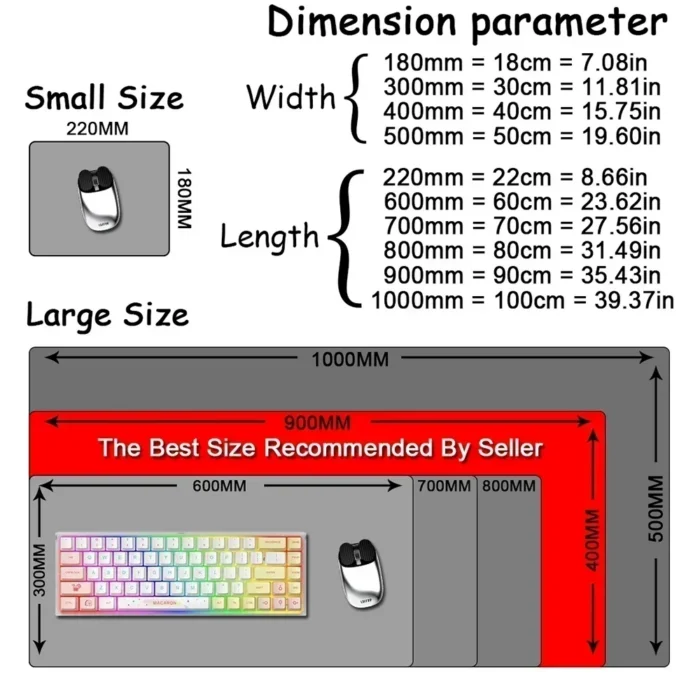 NTE Iroi Extended Gaming Mouse Pad | nte.global NTE グッズ 이환 굿즈