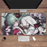 NTE Shinku Iroi Extended Gaming Mouse Pad | nte.global NTE グッズ 이환 굿즈 | Shinku, NTE 真紅