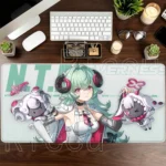NTE Iroi Stitched Gaming Mouse Pad | nte.global NTE グッズ 이환 굿즈