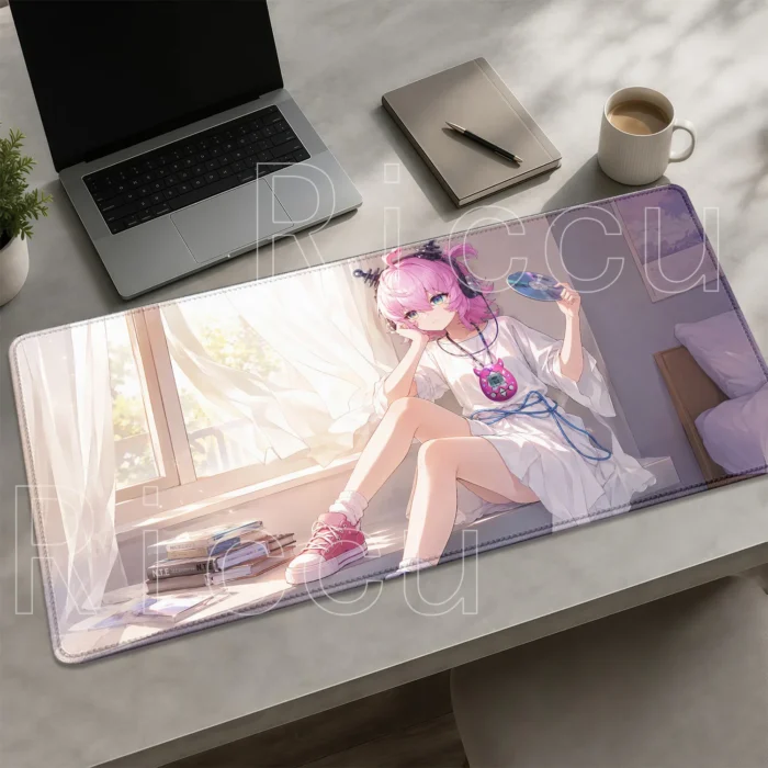 NTE Linko Extended Gaming Mouse Pad | nte.global NTE グッズ 이환 굿즈