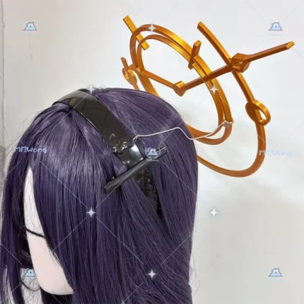 NTE Hotori Halo Cosplay Headwear | nte.global NTE グッズ 이환 굿즈 | Hotori