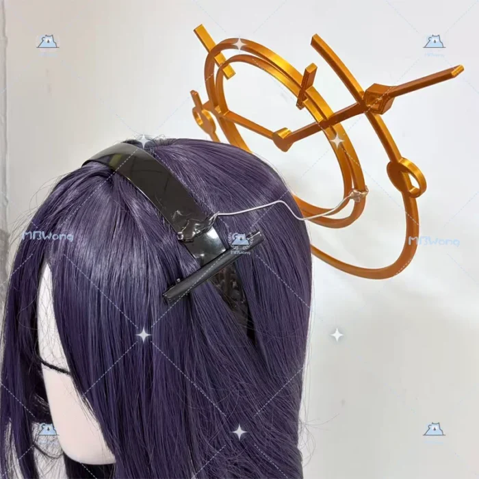 NTE Hotori Halo Cosplay Headwear | nte.global NTE グッズ 이환 굿즈 | Hotori
