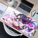 NTE Shinku Stitched Gaming Mouse Pad | nte.global NTE グッズ 이환 굿즈 | Shinku, NTE 真紅