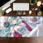 NTE Iroi Stitched Gaming Mouse Pad | nte.global NTE グッズ 이환 굿즈
