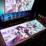 NTE Iroi Extended Gaming Mouse Pad | nte.global NTE グッズ 이환 굿즈