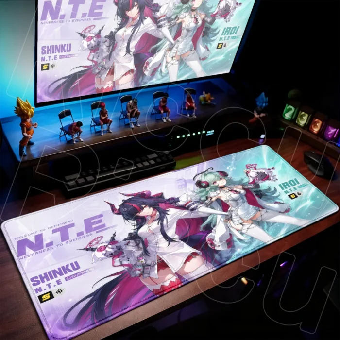 NTE Iroi Extended Gaming Mouse Pad | nte.global NTE グッズ 이환 굿즈