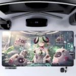 NTE Iroi Extended Gaming Mouse Pad Collection | nte.global NTE グッズ 이환 굿즈