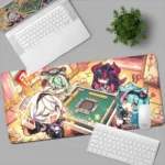 NTE Iroi Extended Gaming Mouse Pad | nte.global NTE グッズ 이환 굿즈