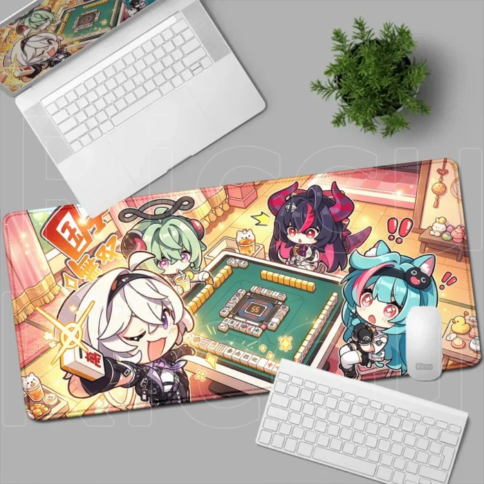 NTE Iroi Extended Gaming Mouse Pad | nte.global NTE グッズ 이환 굿즈