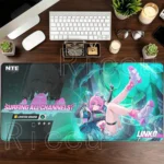 NTE Linko Extended Gaming Mouse Pad | nte.global NTE グッズ 이환 굿즈