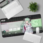 NTE Iroi Extended Gaming Mouse Pad | nte.global NTE グッズ 이환 굿즈