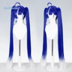 NTE Nitsa Long Twin Tail Cosplay Wig | nte.global NTE グッズ 이환 굿즈