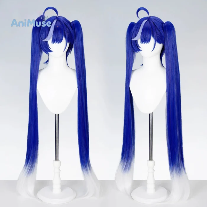 NTE Nitsa Long Twin Tail Cosplay Wig | nte.global NTE グッズ 이환 굿즈