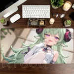 NTE Iroi Stitched Gaming Mouse Pad | nte.global NTE グッズ 이환 굿즈