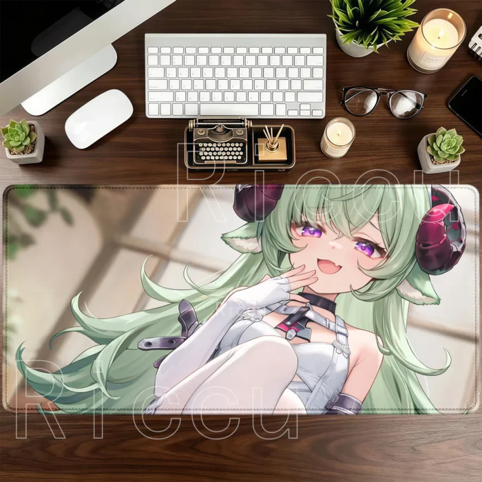 NTE Iroi Stitched Gaming Mouse Pad | nte.global NTE グッズ 이환 굿즈