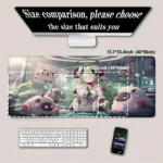 NTE Iroi Extended Gaming Mouse Pad Collection | nte.global NTE グッズ 이환 굿즈