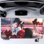 NTE Lacrimosa Extended Gaming Mouse Pad | nte.global NTE グッズ 이환 굿즈 | Lacrimosa, NTE 라크리모사, NTE ラクリモーサ