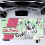 NTE Iroi Extended Gaming Mouse Pad Collection | nte.global NTE グッズ 이환 굿즈