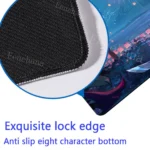 NTE Zankou Extended Gaming Mouse Pad | nte.global NTE グッズ 이환 굿즈