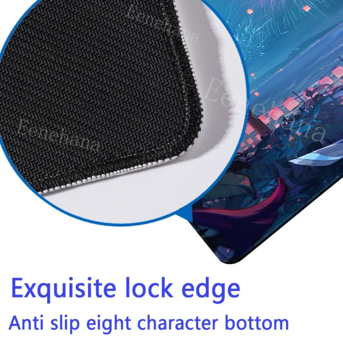 NTE Zankou Extended Gaming Mouse Pad | nte.global NTE グッズ 이환 굿즈