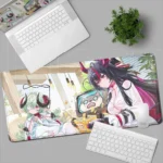 NTE Iroi Extended Gaming Mouse Pad | nte.global NTE グッズ 이환 굿즈