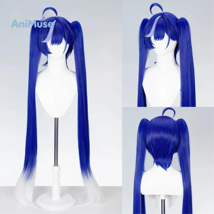 NTE Nitsa Long Twin Tail Cosplay Wig | nte.global NTE グッズ 이환 굿즈