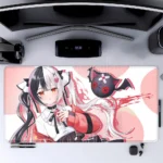 NTE Lacrimosa Extended Gaming Mouse Pad | nte.global NTE グッズ 이환 굿즈 | Lacrimosa, NTE 라크리모사, NTE ラクリモーサ