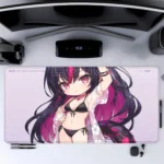 NTE Shinku Extended Gaming Mouse Pad | nte.global NTE グッズ 이환 굿즈 | Shinku, NTE 真紅