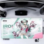 NTE Iroi Extended Gaming Mouse Pad Collection | nte.global NTE グッズ 이환 굿즈