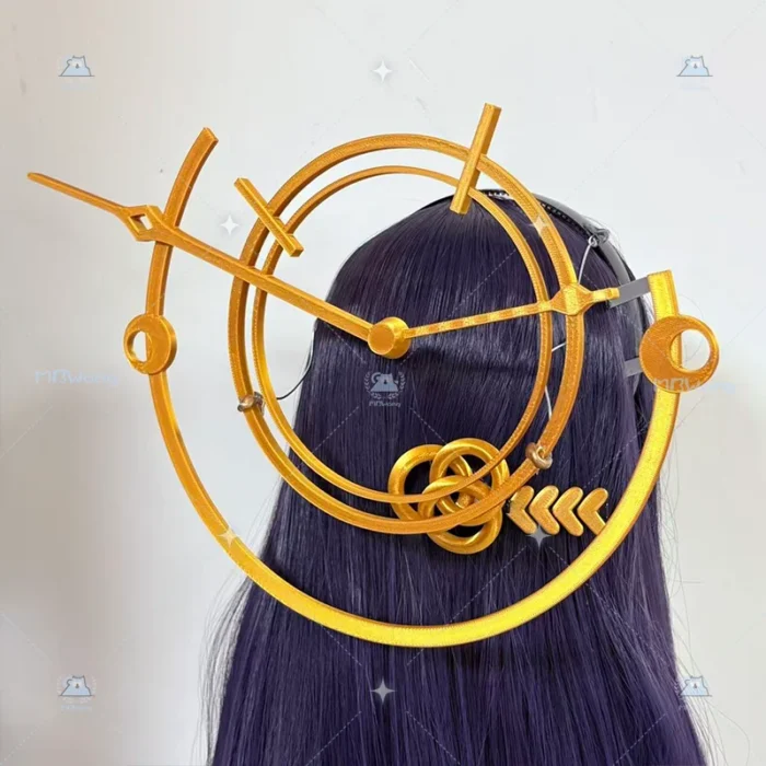 NTE Hotori Halo Cosplay Headwear | nte.global NTE グッズ 이환 굿즈 | Hotori