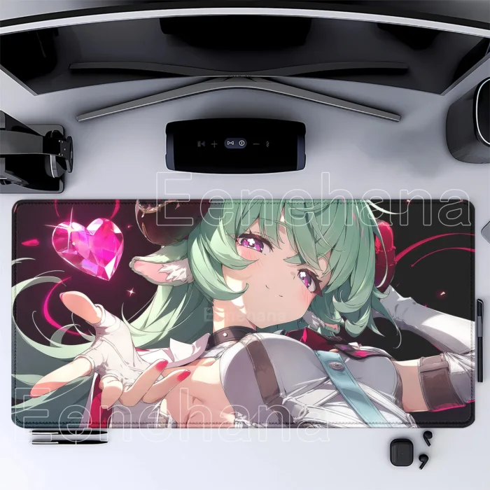 NTE Iroi Extended Gaming Mouse Pad Collection | nte.global NTE グッズ 이환 굿즈