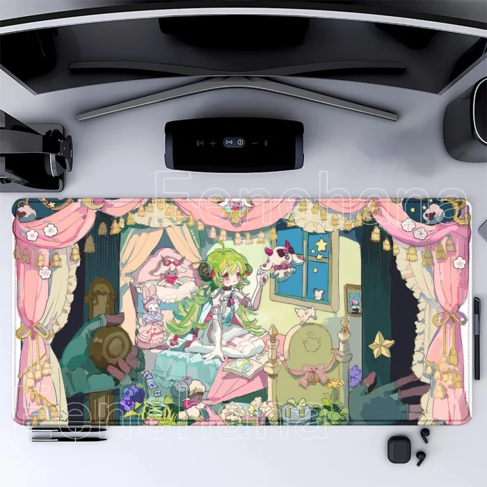 NTE Iroi Extended Gaming Mouse Pad Collection | nte.global NTE グッズ 이환 굿즈